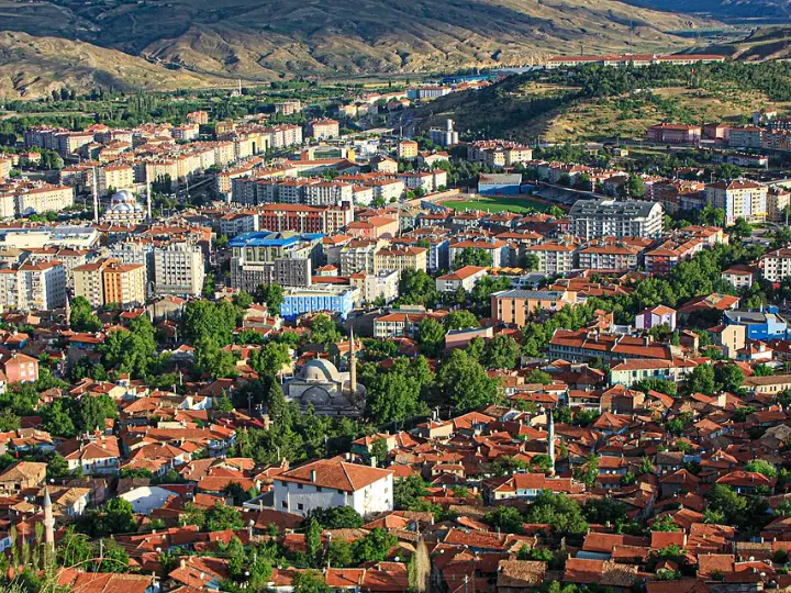 &Ccedil;ankırı