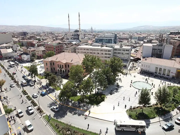 Elazığ