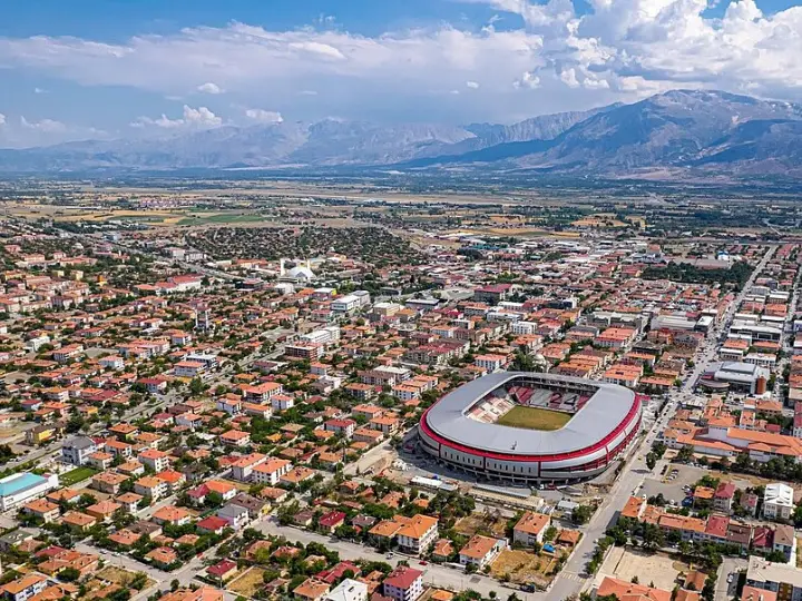 Erzincan
