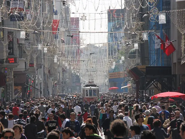 Beyoğlu