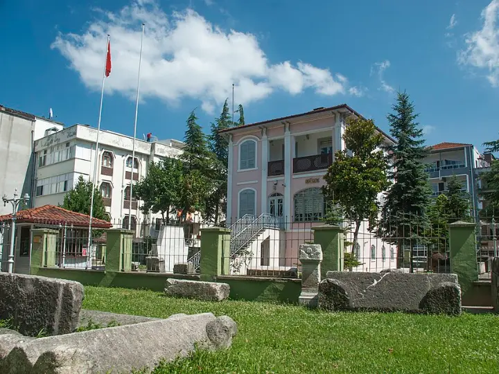 Sakarya şehir manzarası