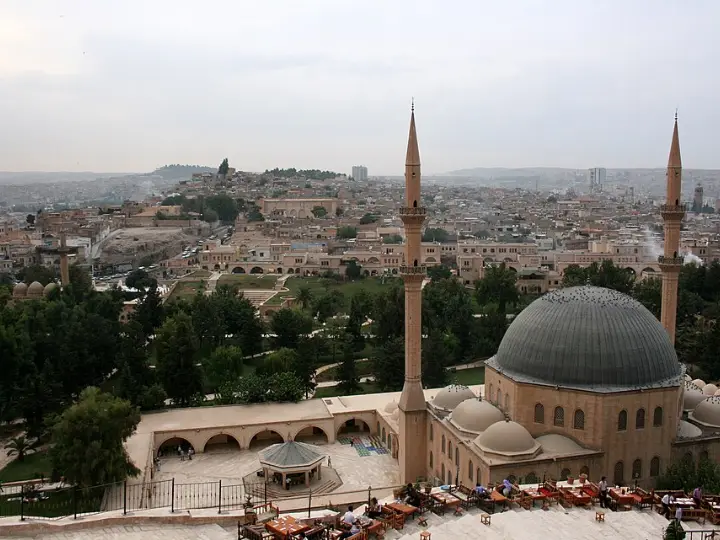 Şanlıurfa